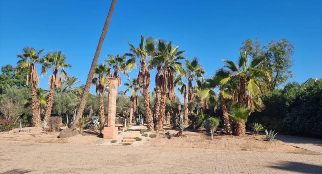 Les Jardins De La Palmeraie Premium Luxury * Marrakesch