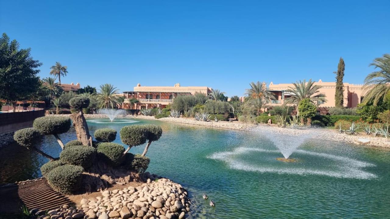 Les Jardins De La Palmeraie Premium Luxury Apartment *
