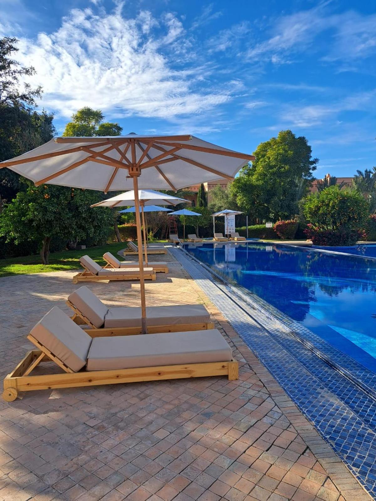 Apartment Les Jardins De La Palmeraie Premium Luxury *