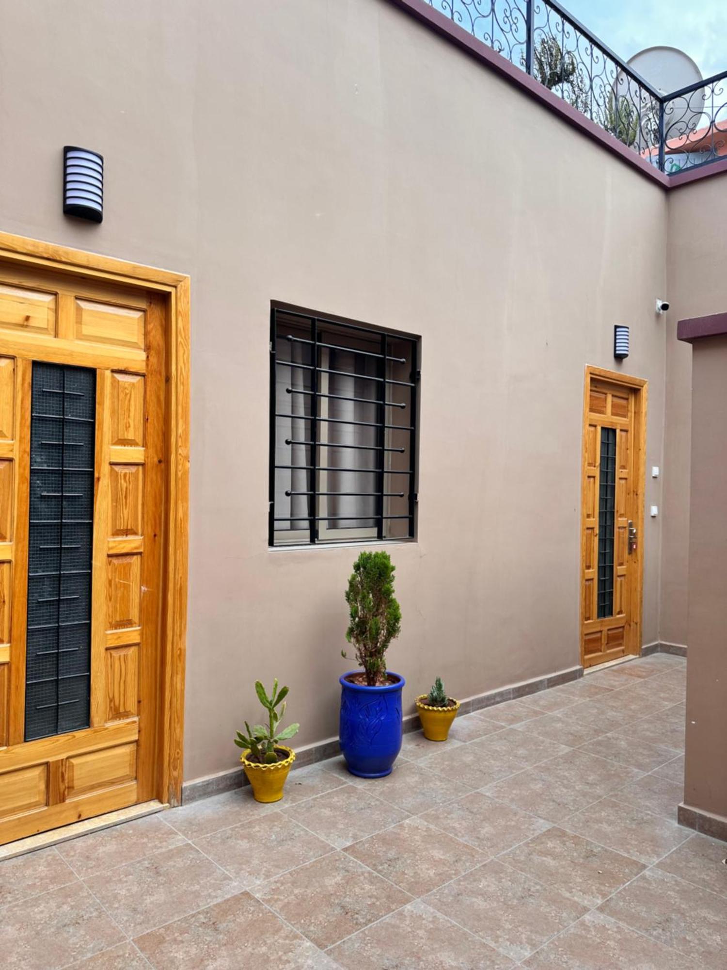 Square Apartment Marrakesch