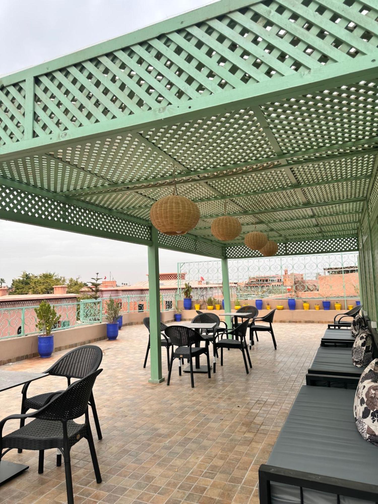 Square Apartment Marrakesch