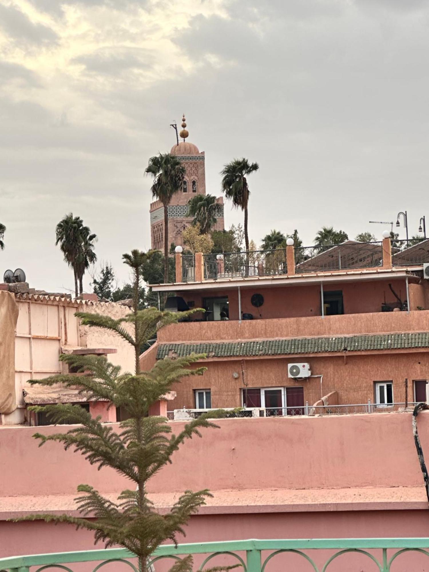 Square Apartment Marrakesch