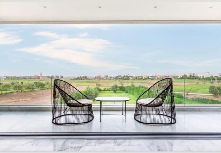 Villa Golf Argan - Pool - Cinema & Gym *