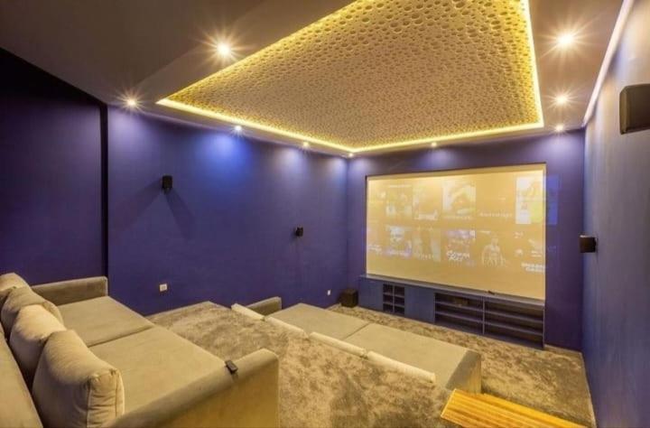 Golf Argan - Pool - Cinema & Gym