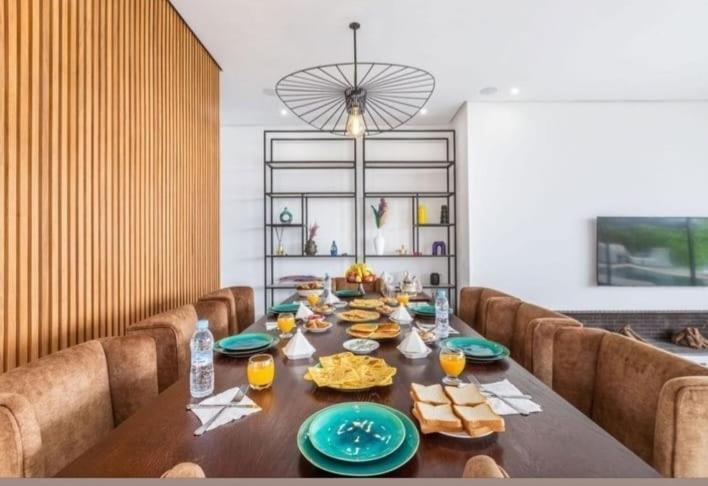 Golf Argan - Pool - Cinema & Gym Villa