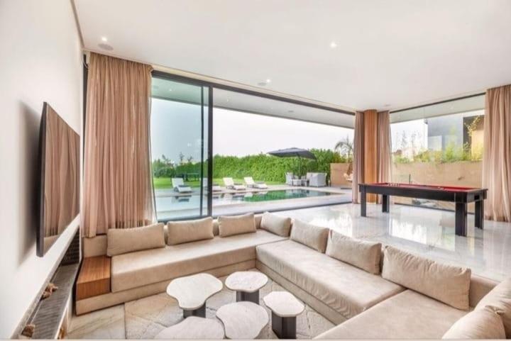 Golf Argan - Pool - Cinema & Gym *