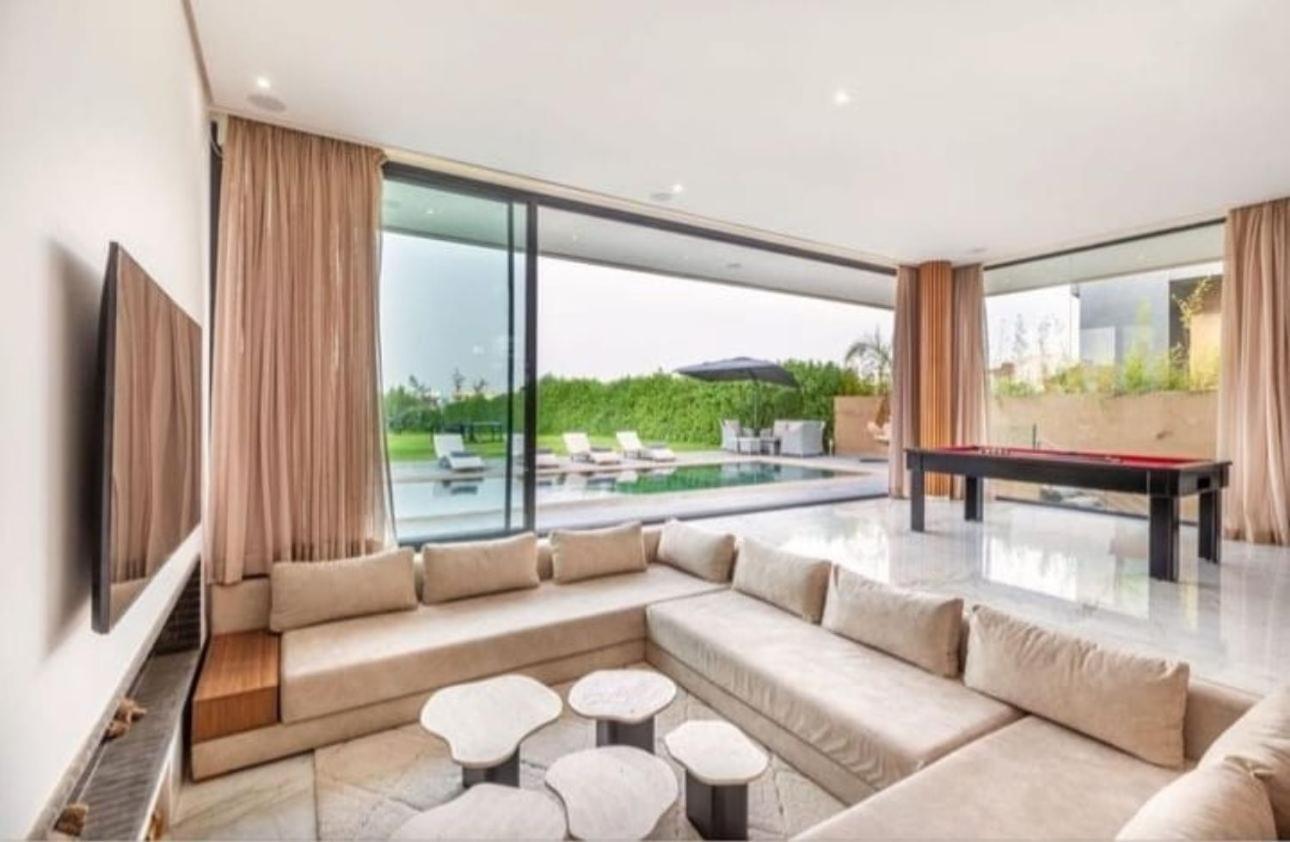 Golf Argan - Pool - Cinema & Gym * Marrakesh