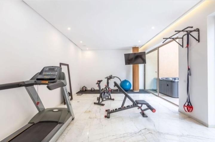 Golf Argan - Pool - Cinema & Gym