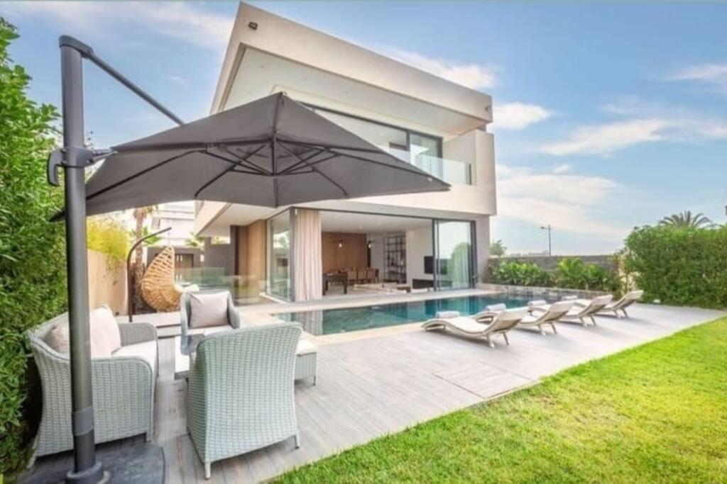Villa Golf Argan - Pool - Cinema & Gym