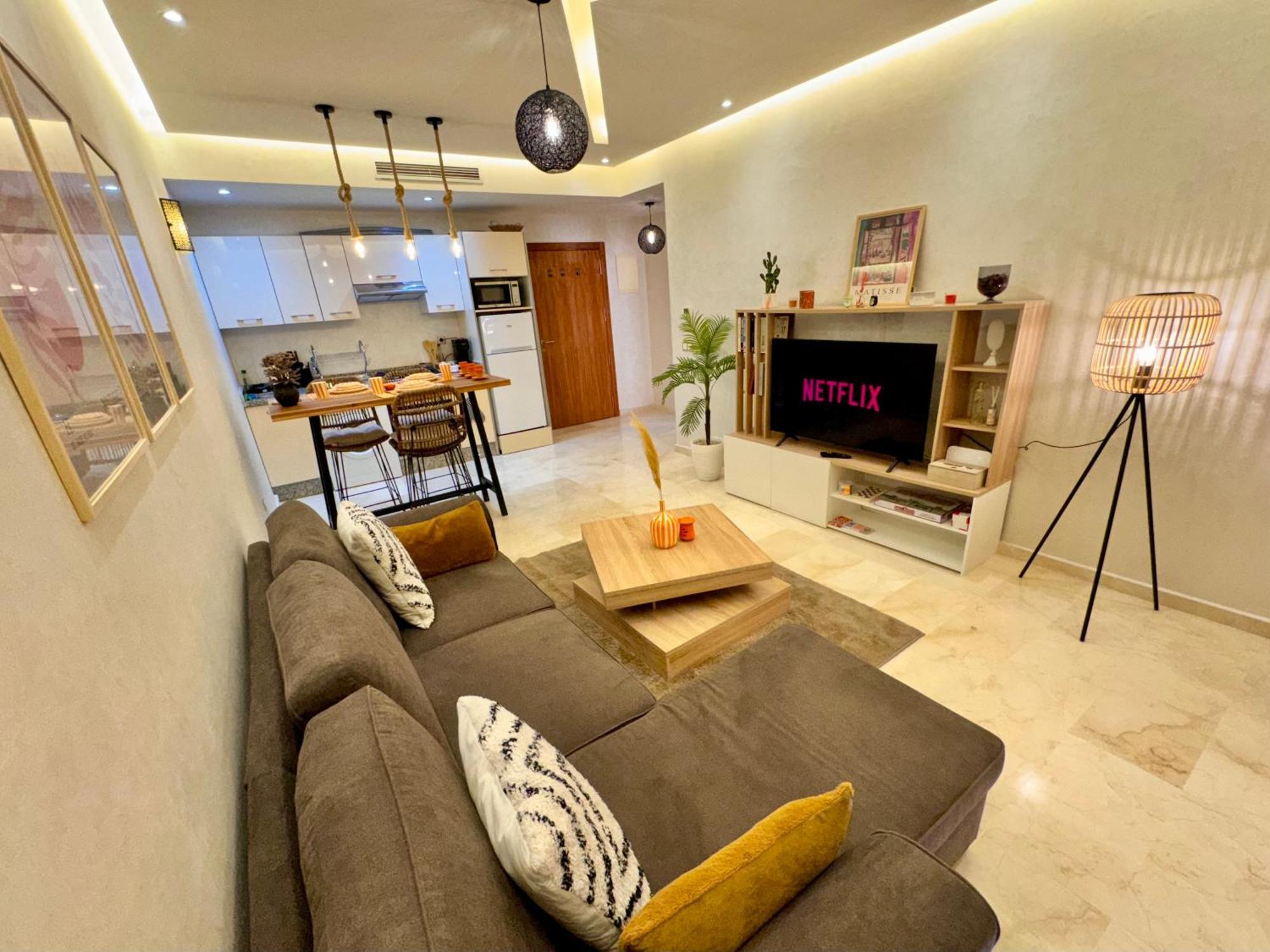 Pearl Garden Cosy Lux Elegant Sunny Terrace Piscine Appartement *