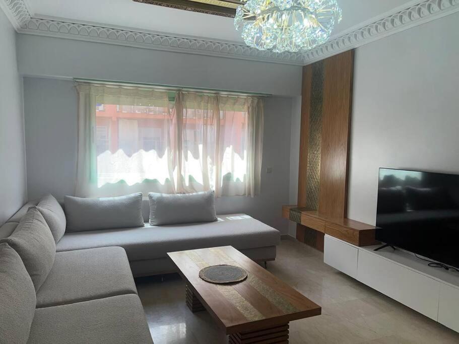 Bel Meuble Avec Piscine, L'hivernage A Marrakech Appartement *