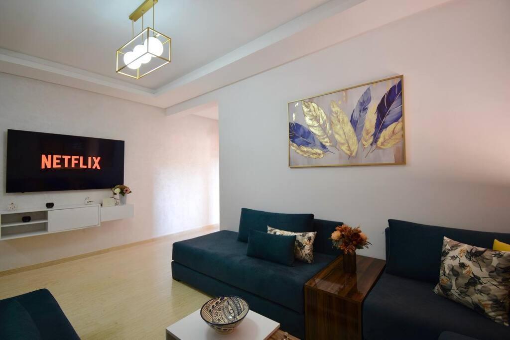 Beautiful Sunny Appartement Marrakesh