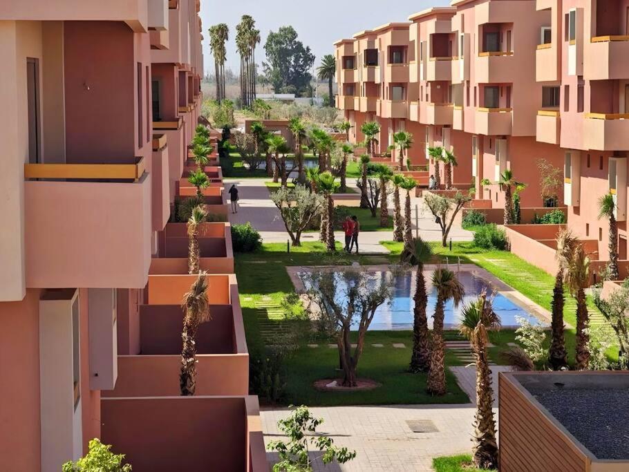 Appartement Beautiful Sunny Marrakesh