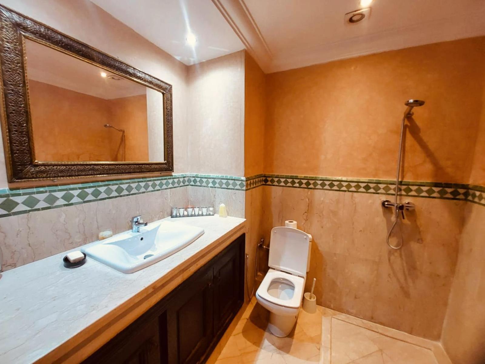 Naoura House * Marrakesh