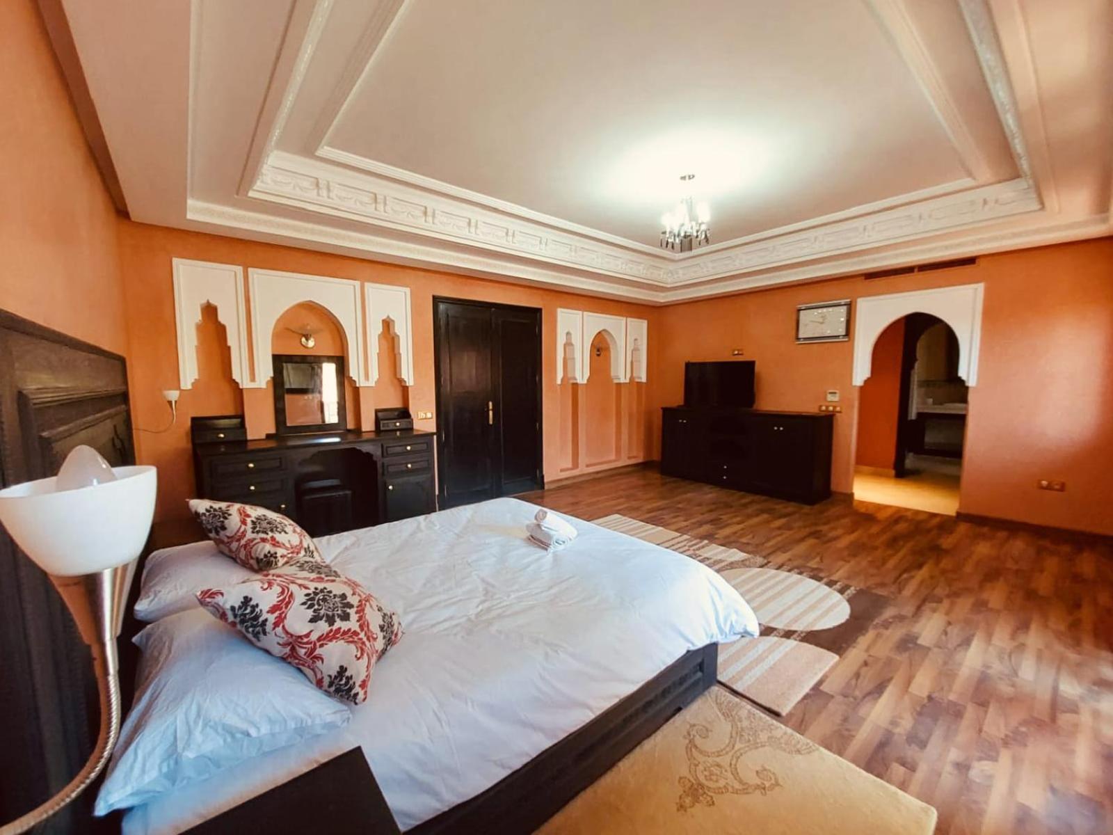 Naoura House Villa Marrakesh