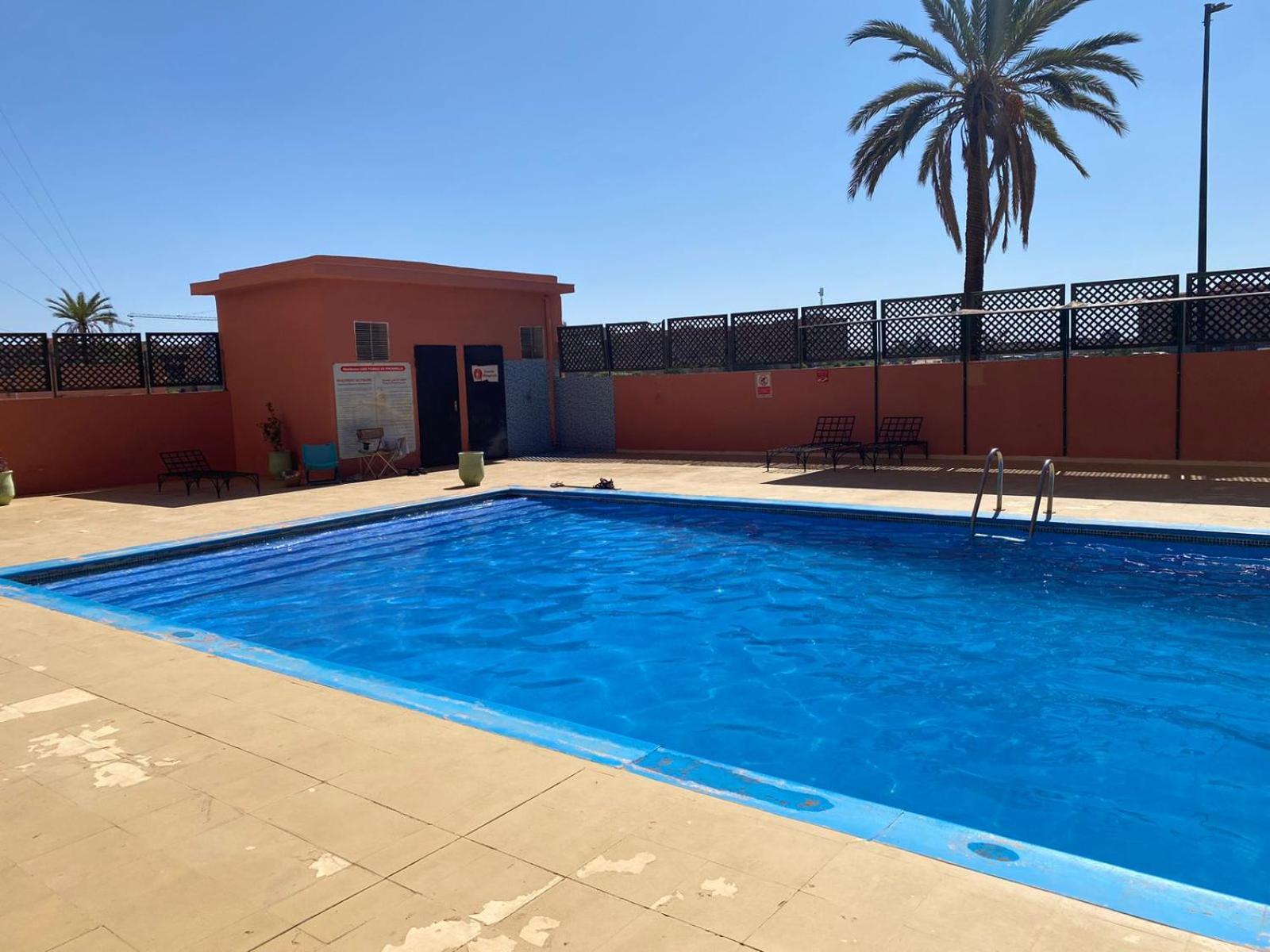 Appartement Cosy A Deux Pas Du Jardin Majorelle