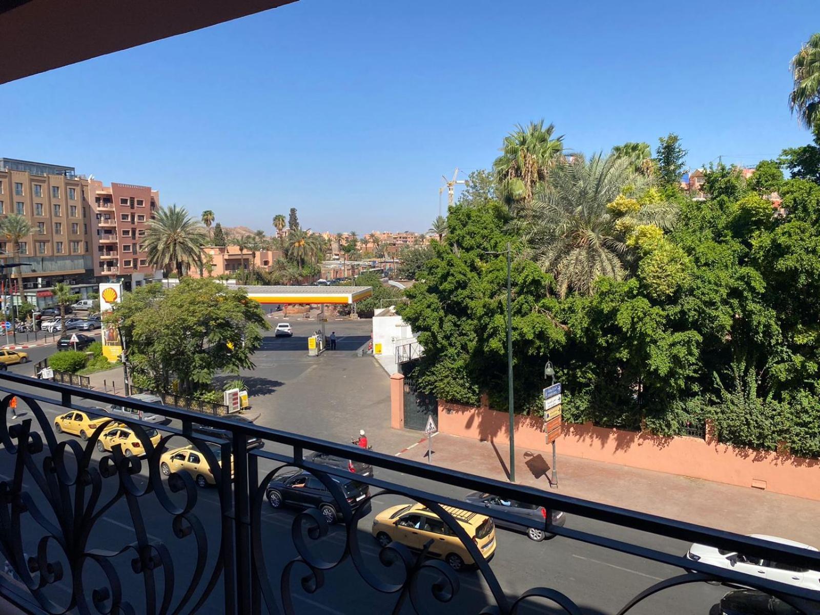 Appartement Cosy A Deux Pas Du Jardin Majorelle *