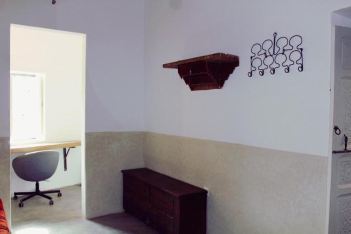 Hébergement de vacances Maison Traditionnelle Au Coeur De La Medina