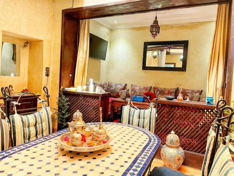 Petit Authentique Proche De Dar El Bacha Appartement *