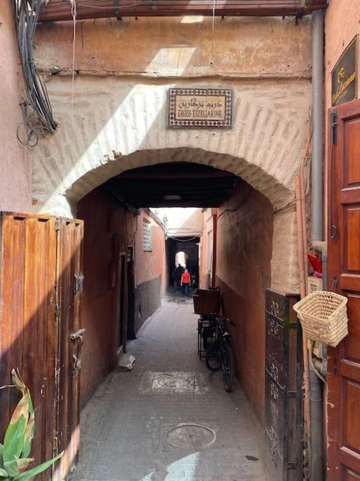 Petit Authentique Proche De Dar El Bacha Appartement Marrakesh