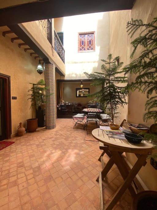 Appartement Petit Authentique Proche De Dar El Bacha