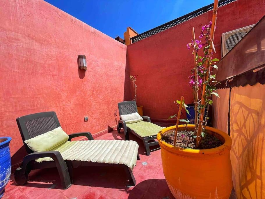 Petit Authentique Proche De Dar El Bacha Appartement *