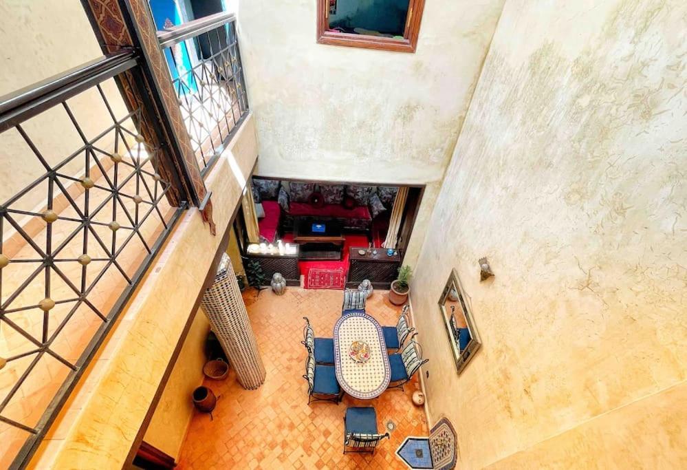 Petit Authentique Proche De Dar El Bacha Appartement Marrakesh