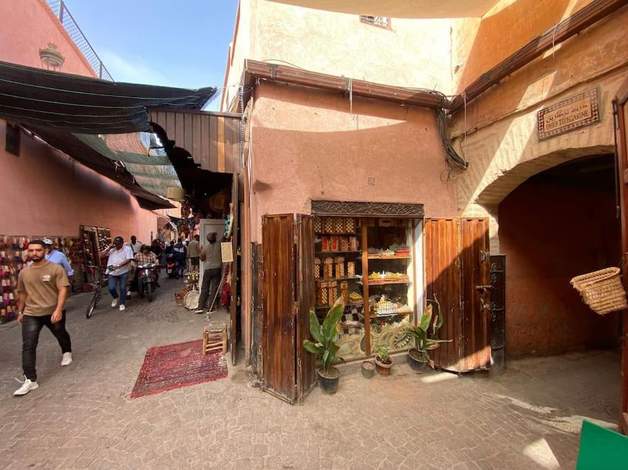 Petit Authentique Proche De Dar El Bacha Appartement Marrakesh