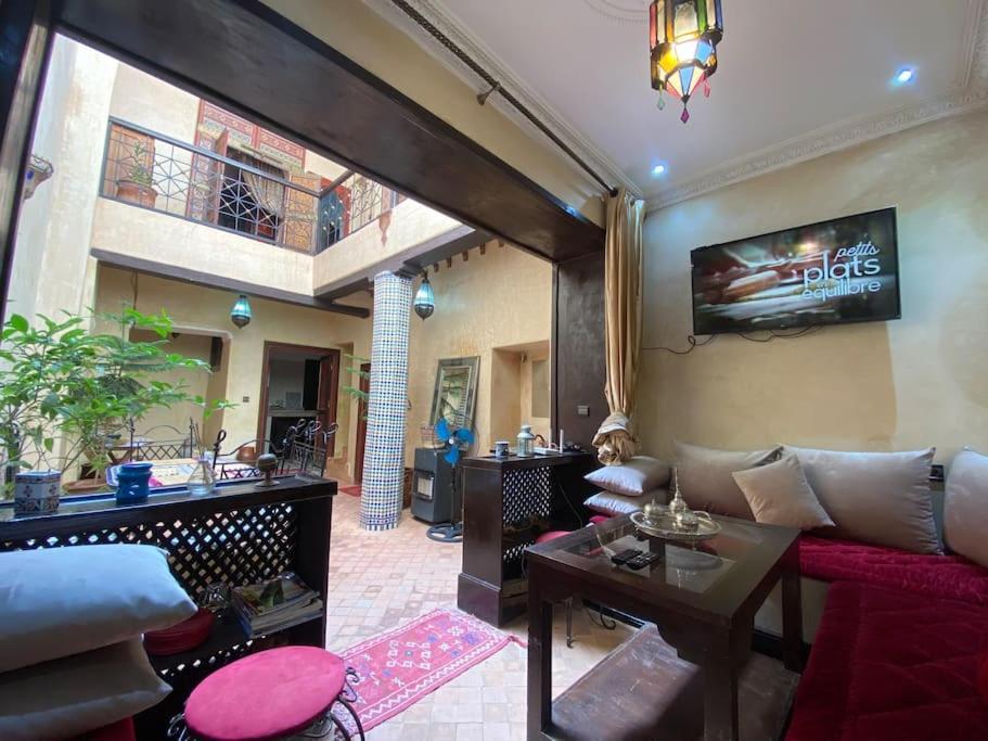 Appartement Petit Authentique Proche De Dar El Bacha Marrakesh