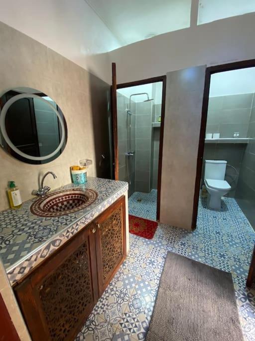 Petit Authentique Proche De Dar El Bacha Appartement