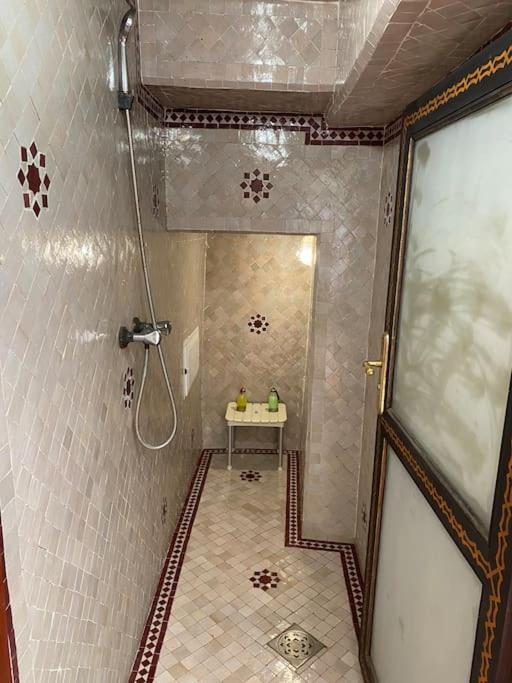 Petit Authentique Proche De Dar El Bacha Appartement Marrakesh