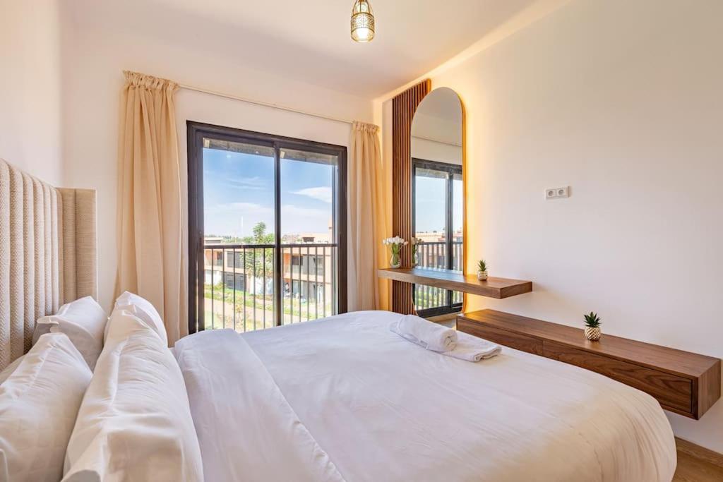 New! Appt Charme, Elegance A Noria Golf Appartement Marrakesh