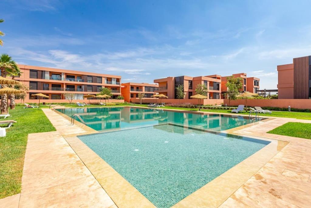 New! Appt Charme, Elegance A Noria Golf Marrakesh