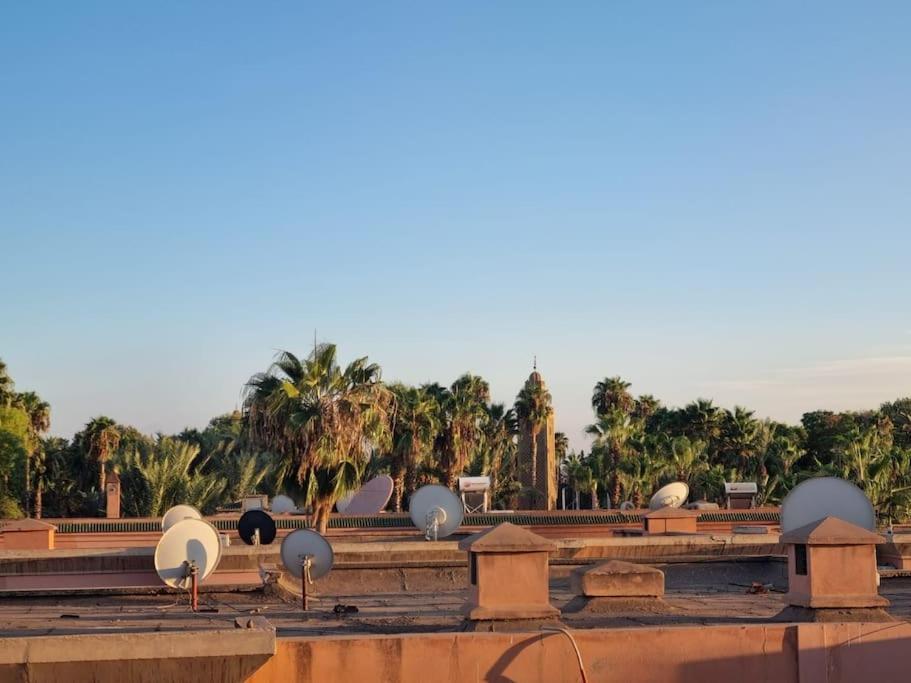 Avec Grande Terrasse * Marrakesh