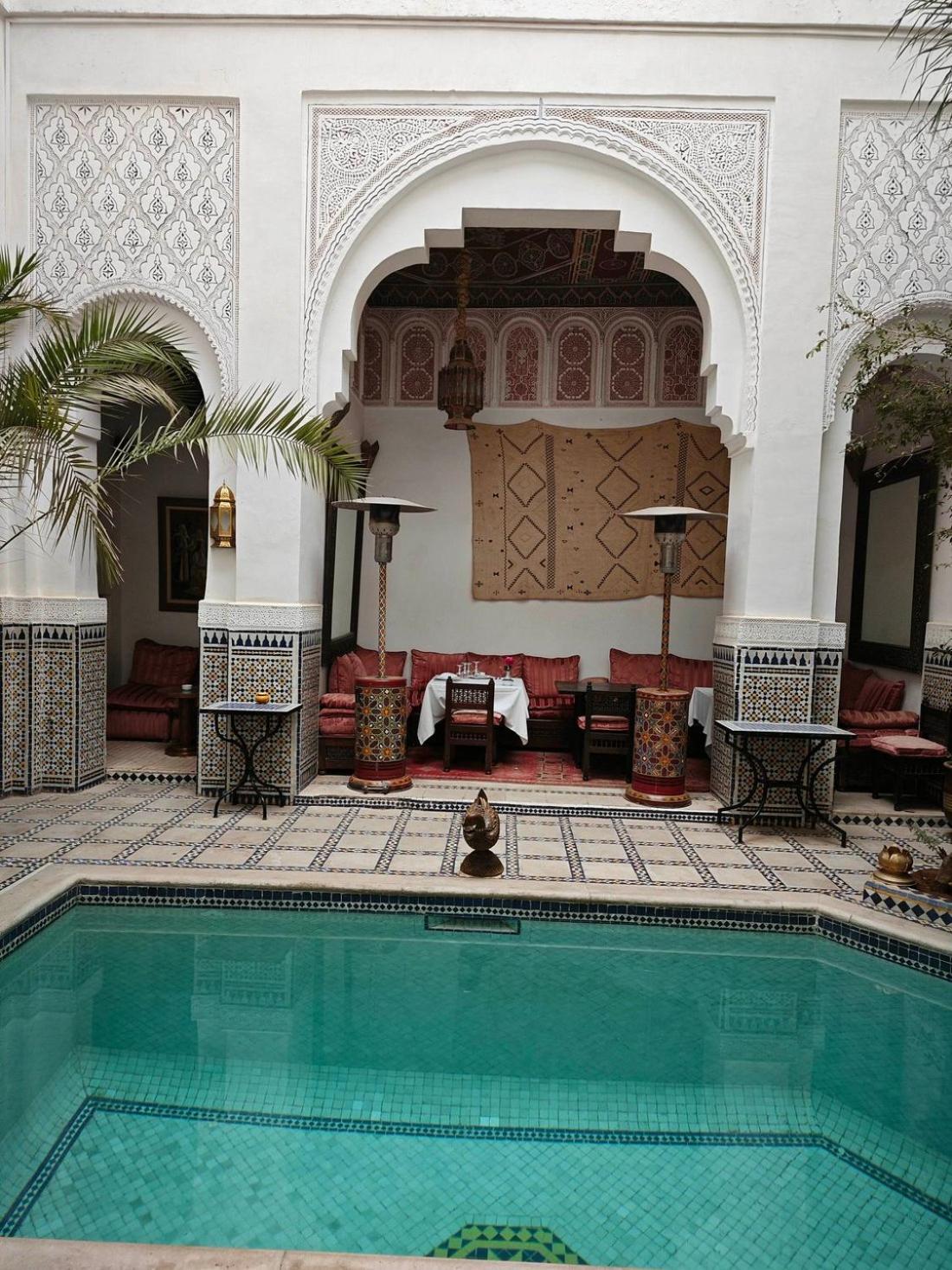 Riad&spa Esprit Du Maroc 5* Marrakesh