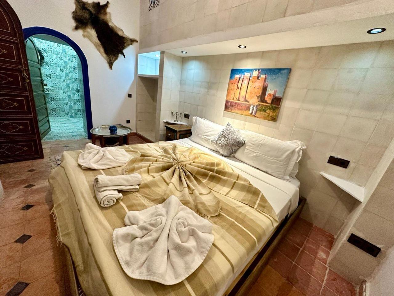 Bed & Breakfast Heritage Lalla Aicha & Spa