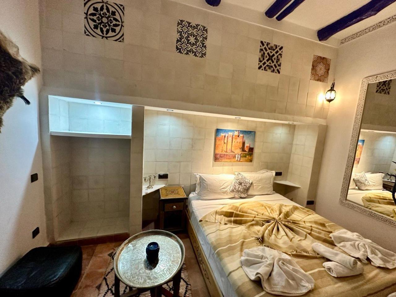 Bed & Breakfast Heritage Lalla Aicha & Spa *