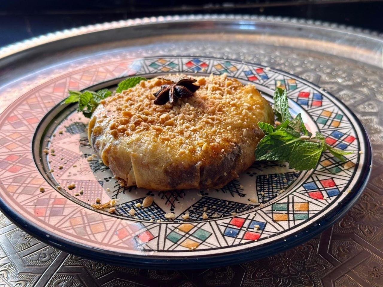 Bed & Breakfast Heritage Lalla Aicha & Spa Marrakesh