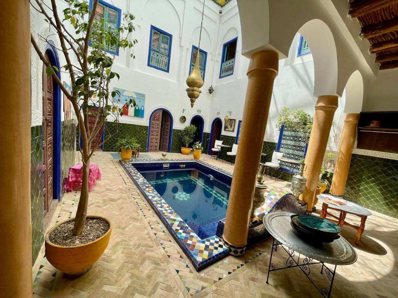 Heritage Lalla Aicha & Spa Marrakesh