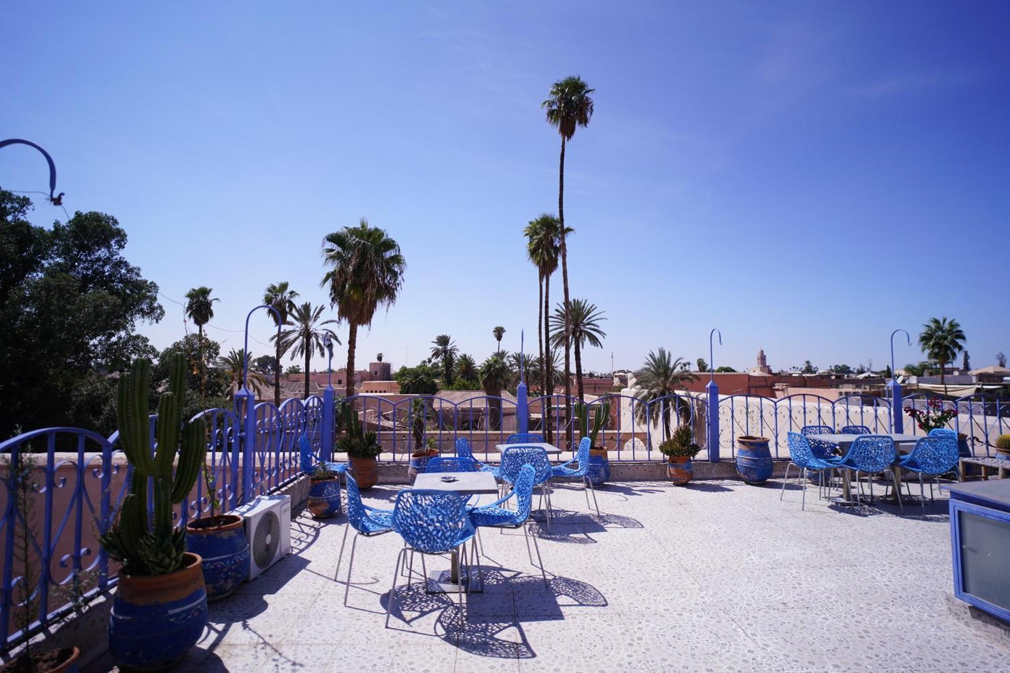 Dar Esssassi 23 Aparthotel Marrakesch