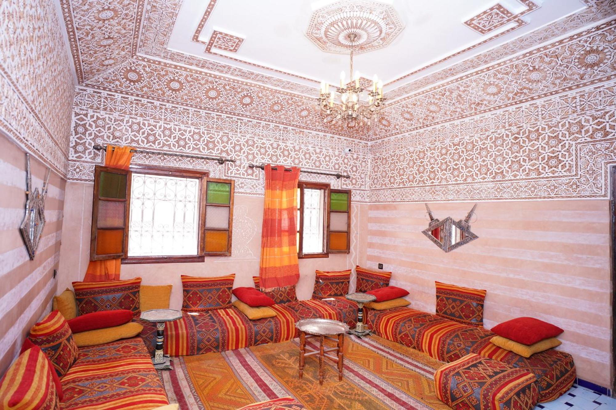 Dar Esssassi 23 Marrakesch