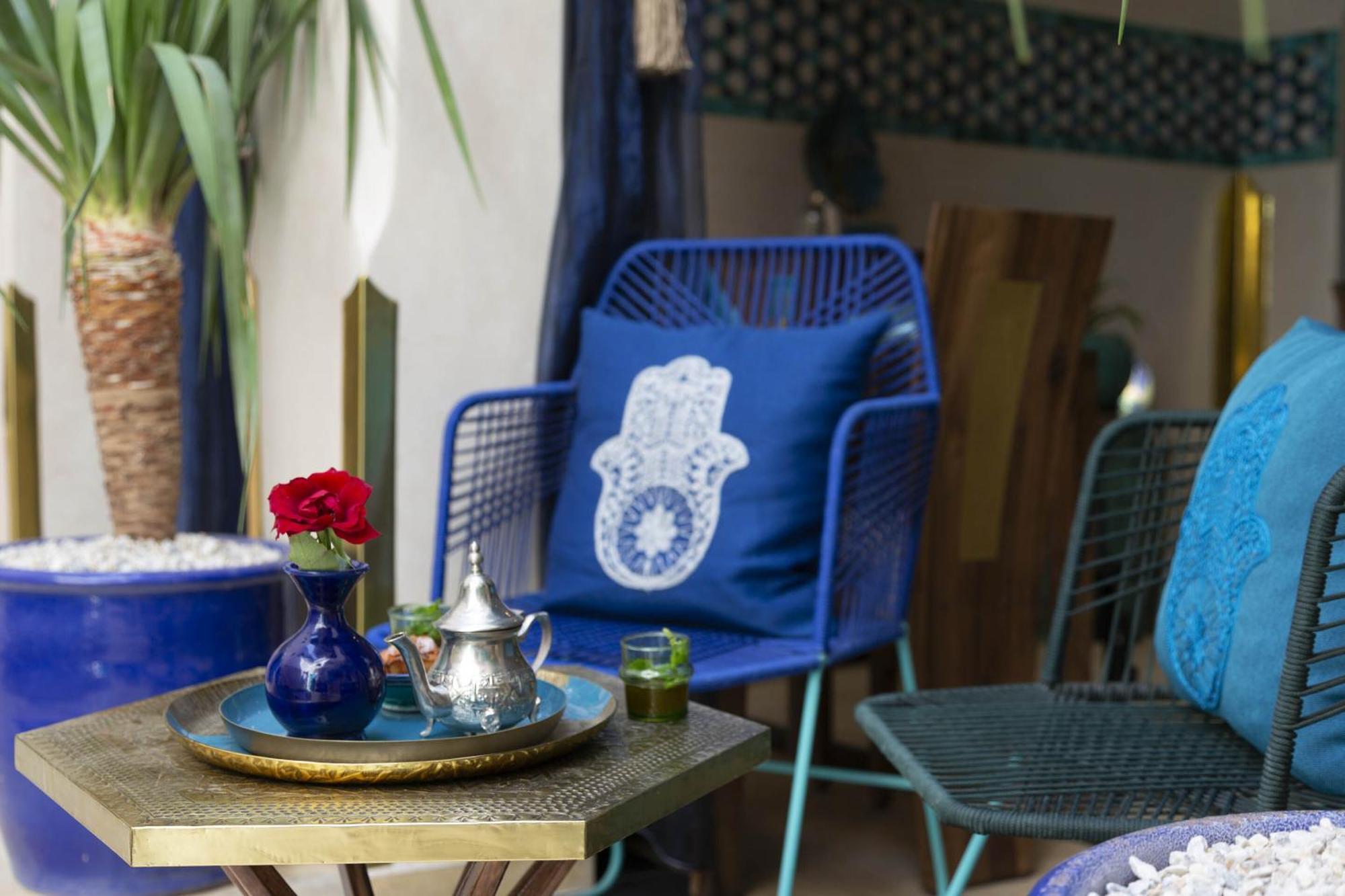 La Rose Orientale Marrakech 4*
