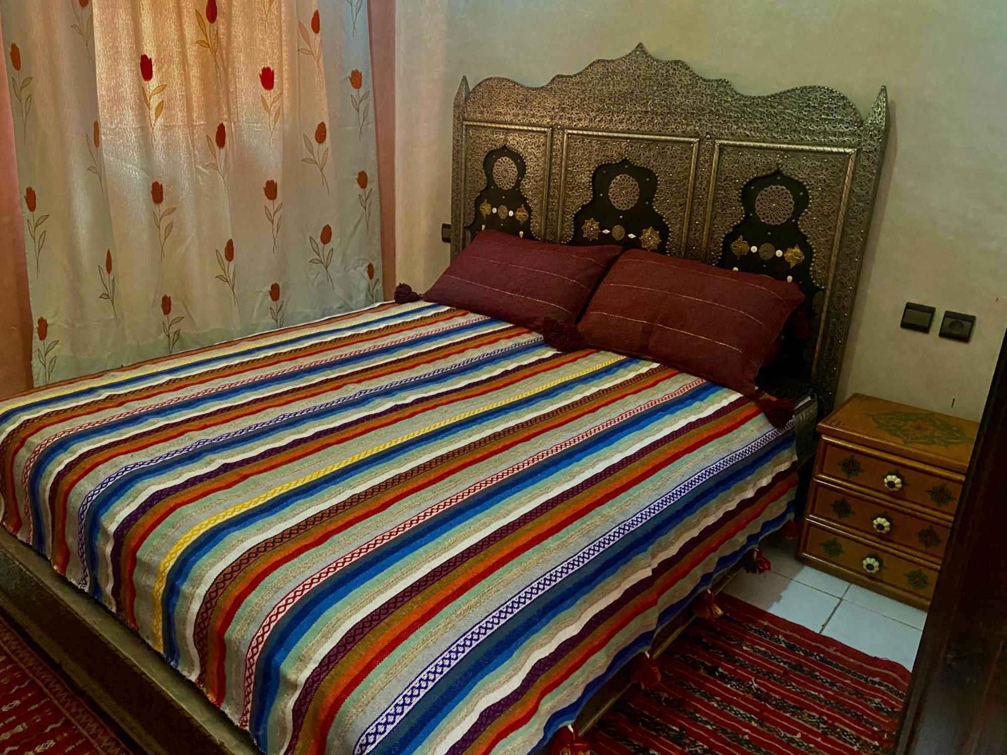 Nezha Avec Jacuzzi Et Au Coeur De * Marrakesh