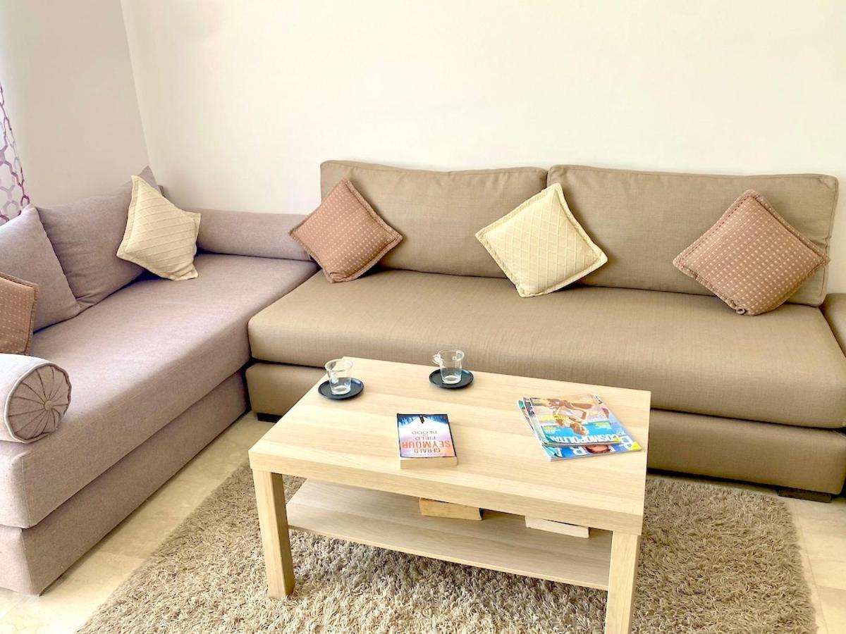 Apartment Centre Marrakech, 2 Pieces 55m2,clim,piscine *