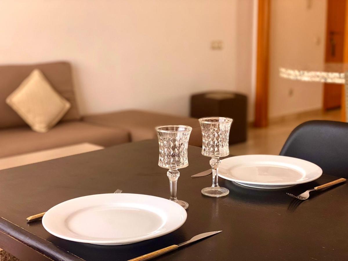 Centre Marrakech, 2 Pieces 55m2,clim,piscine Apartment Marrakesh