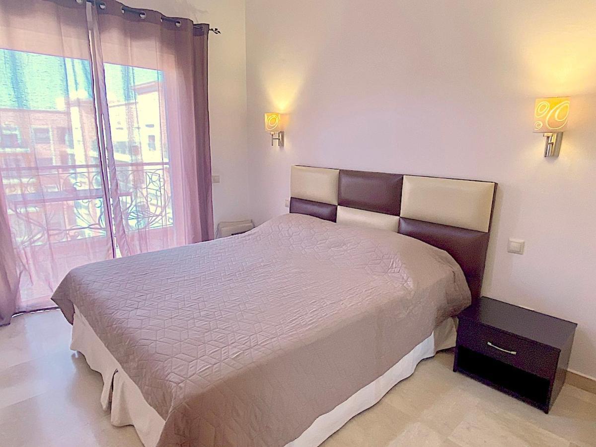Apartment Centre Marrakech, 2 Pieces 55m2,clim,piscine *