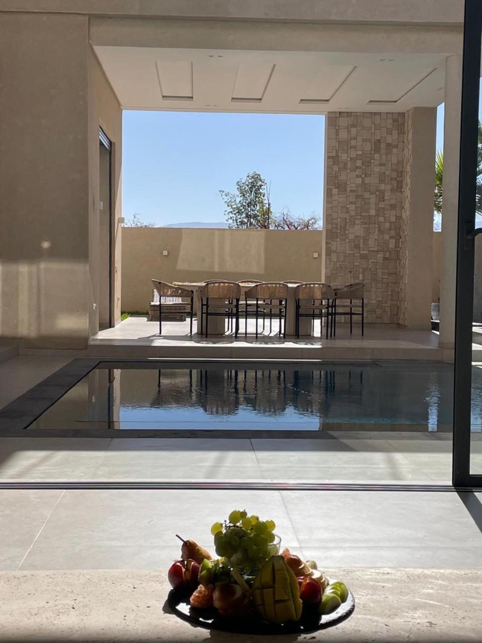 Villa Kenza Piscine Et Jacuzzi Chauffee