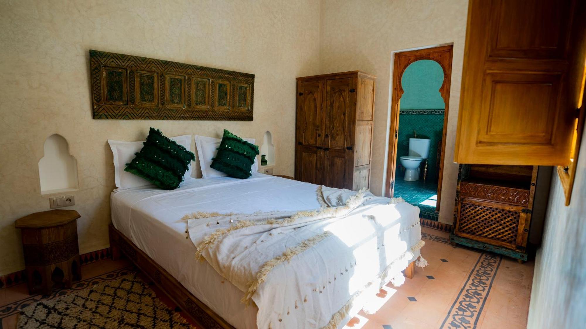 Hébergement de vacances Saadaoui Marrakesh