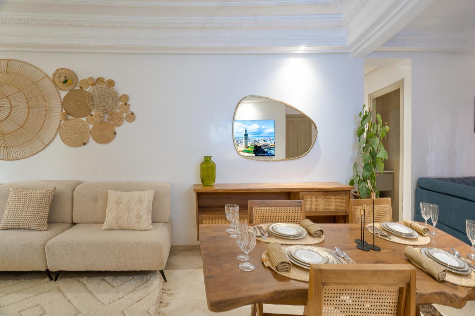 Appartement Aya *