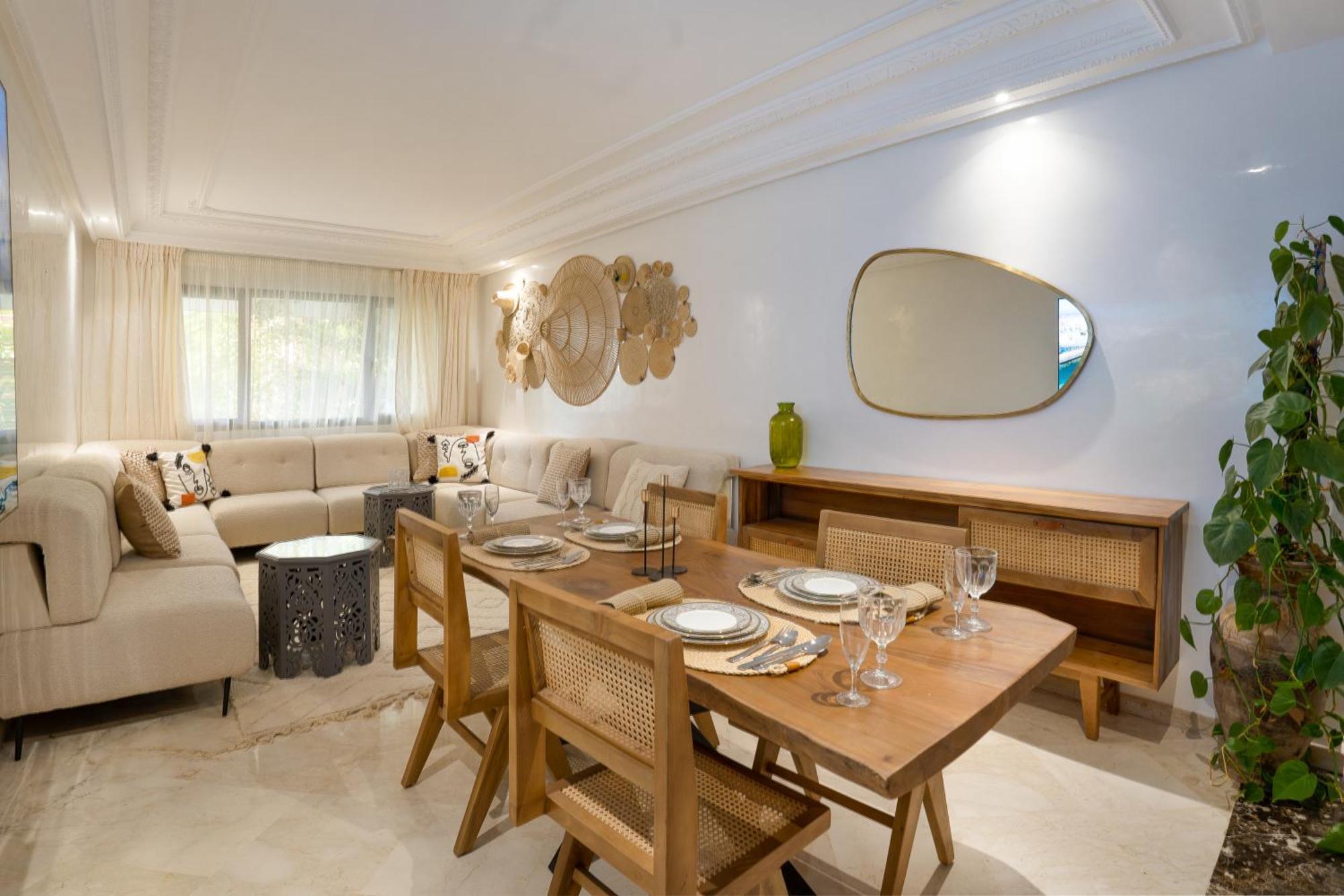 Aya Apartment Marrakesh